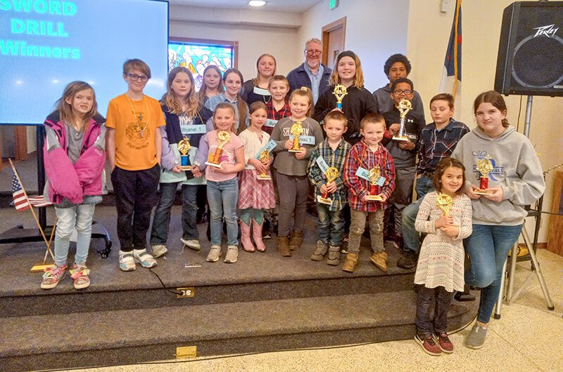 Kids Klubs Rally Photo